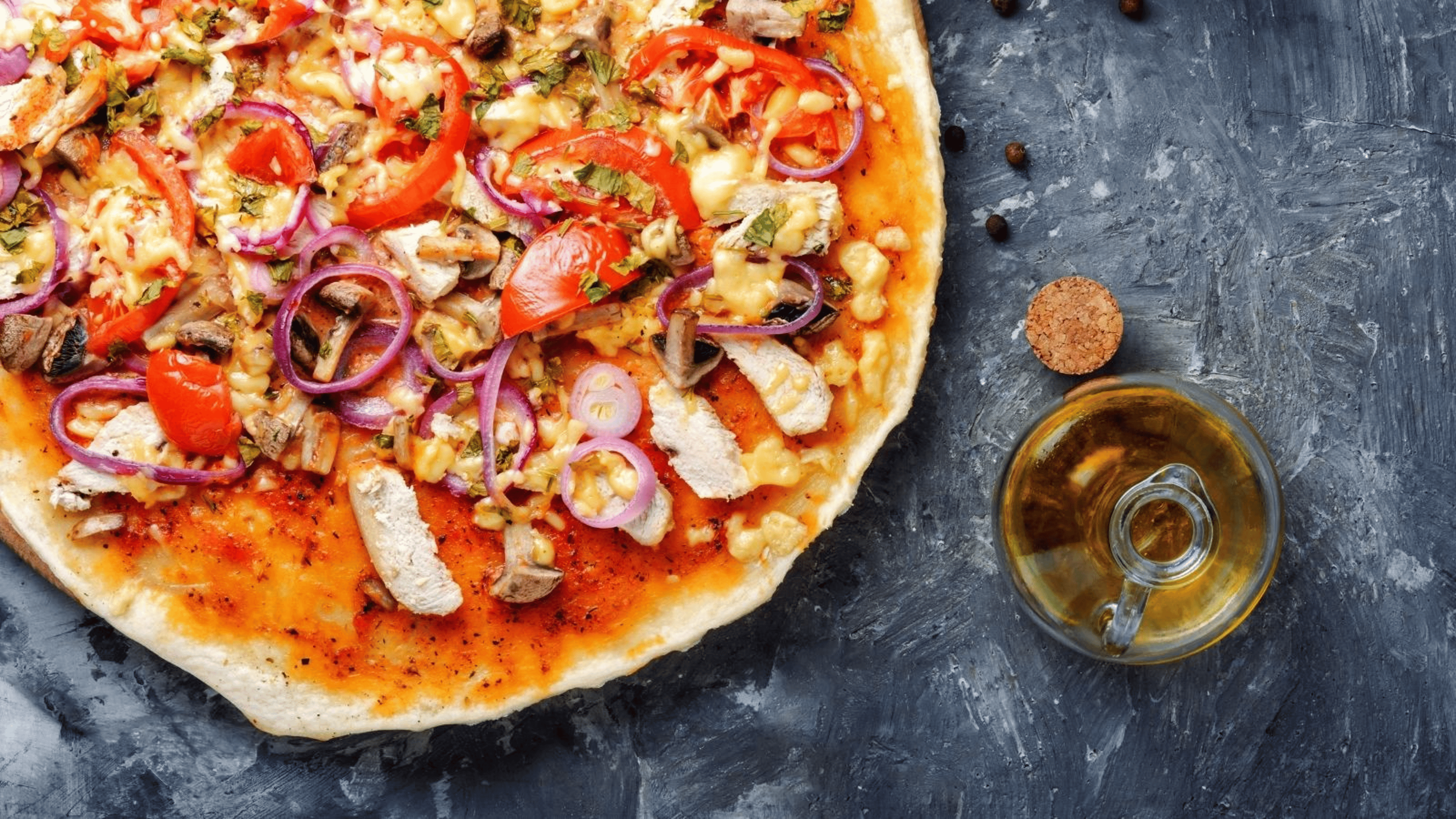 Schwabinger Pizza Heimservice